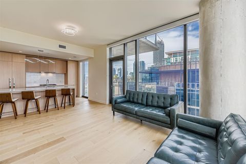 Tiny photo for 44 East Ave #3007, Austin, TX 78701 (MLS # 9126727)