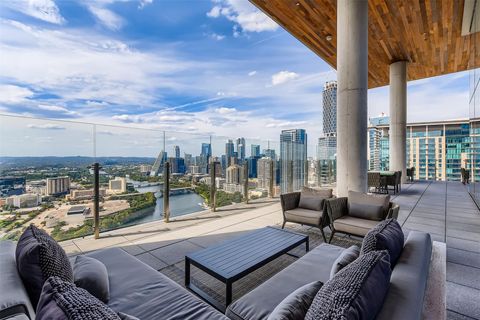 Tiny photo for 44 East Ave #3007, Austin, TX 78701 (MLS # 9126727)
