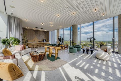 Tiny photo for 44 East Ave #3007, Austin, TX 78701 (MLS # 9126727)