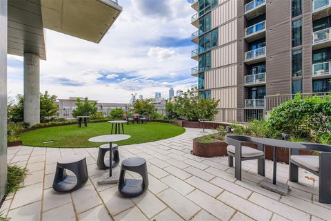 Tiny photo for 44 East Ave #3007, Austin, TX 78701 (MLS # 9126727)