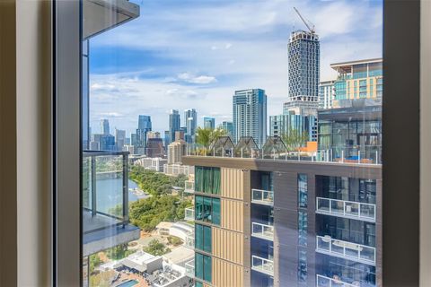 Tiny photo for 44 East Ave #3007, Austin, TX 78701 (MLS # 9126727)