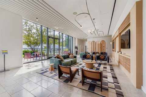 Tiny photo for 44 East Ave #3007, Austin, TX 78701 (MLS # 9126727)