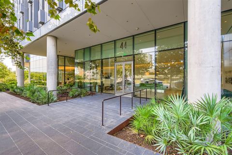 Tiny photo for 44 East Ave #3007, Austin, TX 78701 (MLS # 9126727)