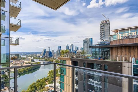 Tiny photo for 44 East Ave #3007, Austin, TX 78701 (MLS # 9126727)