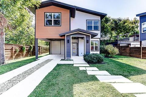 4809 Bolm RD Austin TX 78702