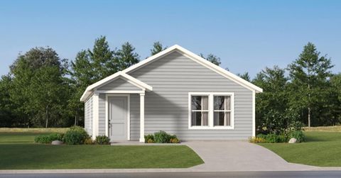 348 Cowpoke DR Jarrell TX 76537