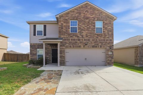 300 Hyacinth WAY Jarrell TX 76537