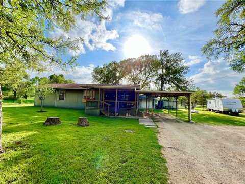 A home in Jarrell