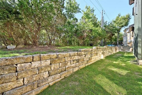 A home in Austin