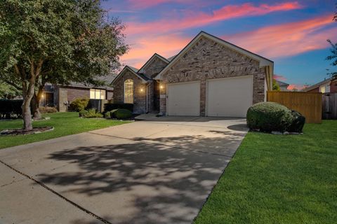 765 Bent Wood PL Round Rock TX 78665