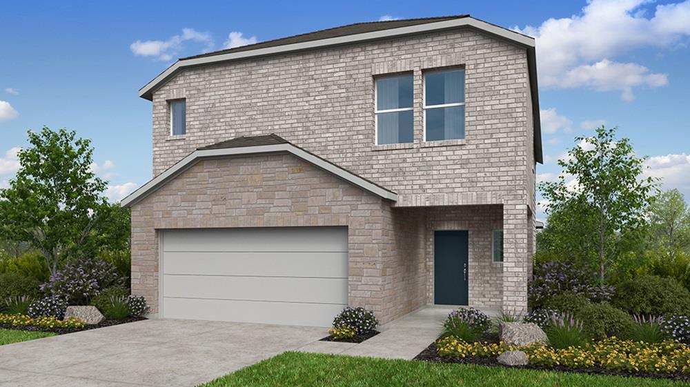 Photo of 212 Copperwind DR, Liberty Hill, TX 78642 (MLS # 4255992)