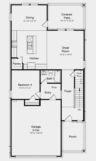 Photo of 212 Copperwind DR, Liberty Hill, TX 78642 (MLS # 4255992)