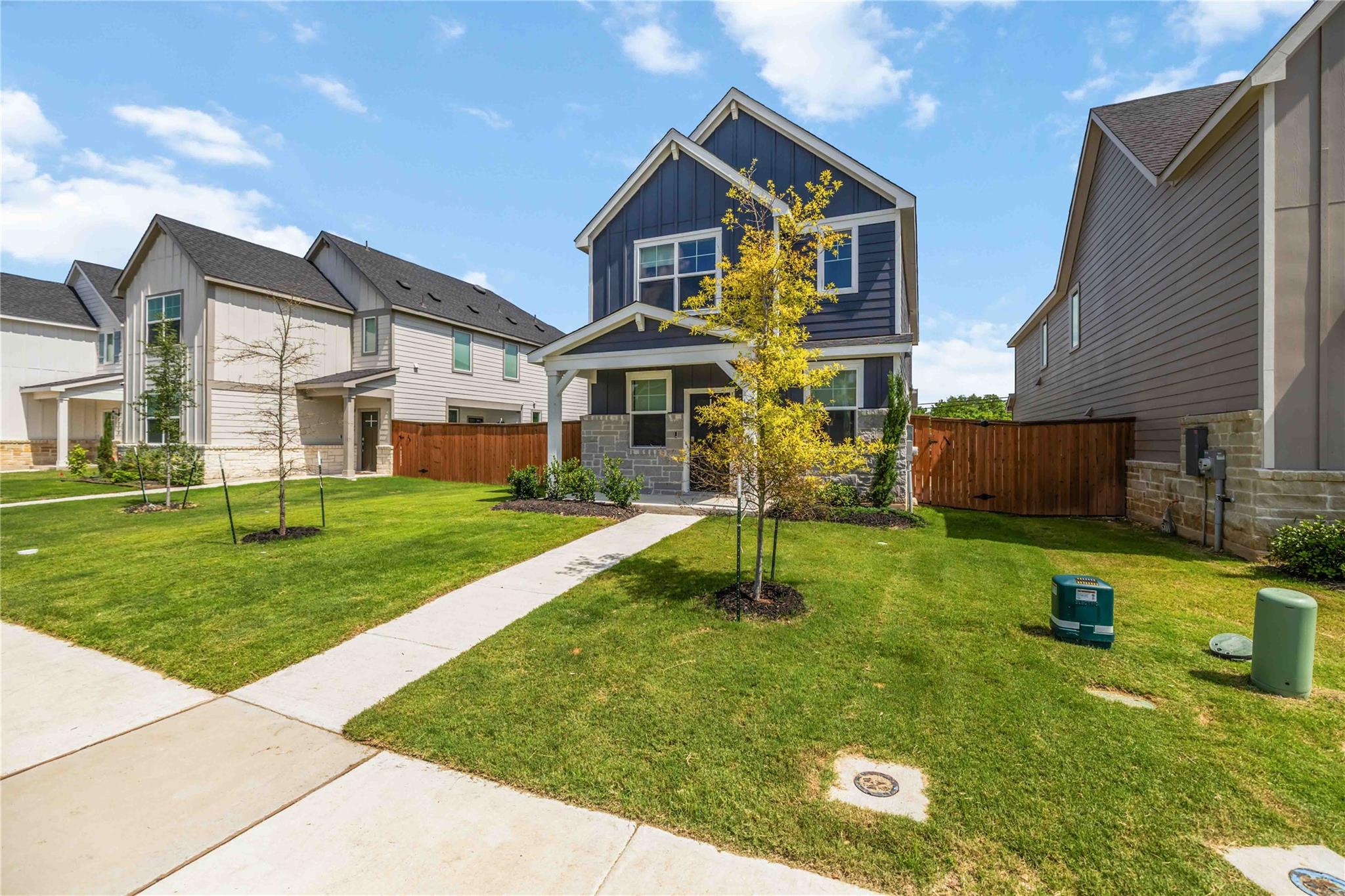 2305 Wallin Bradley DR