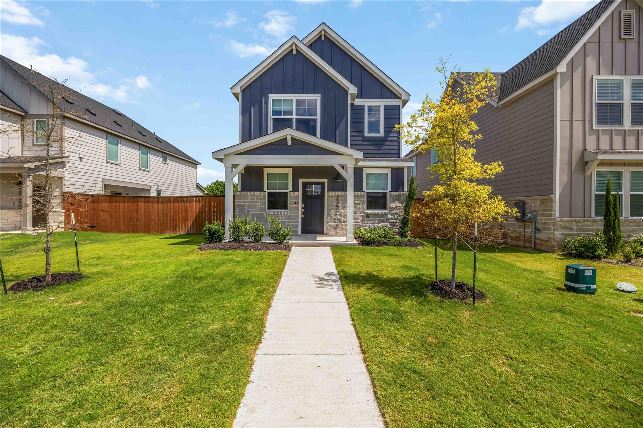 2305 Wallin Bradley DR