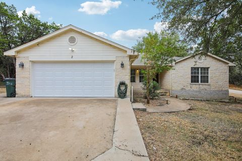 A home in Wimberley