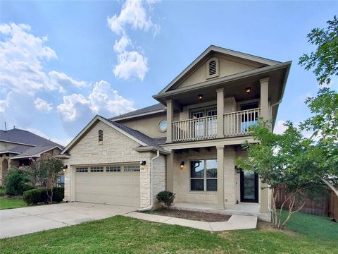 A home in Georgetown