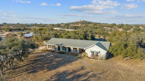 A home in Round Mountain