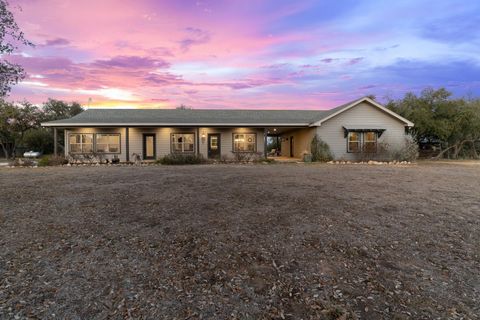 A home in Round Mountain