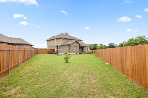 A home in Cedar Park