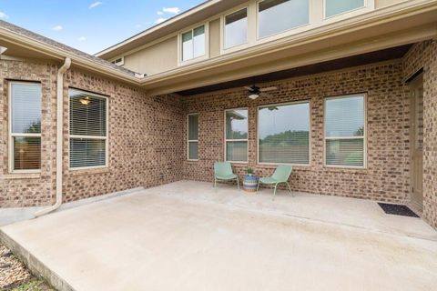 A home in Cedar Park