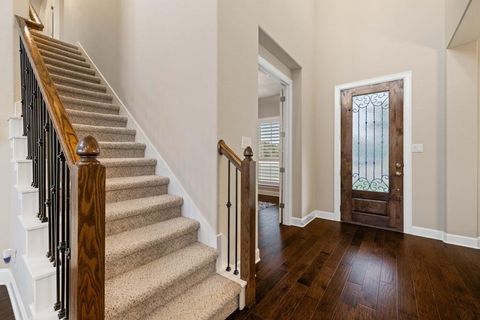 A home in Cedar Park