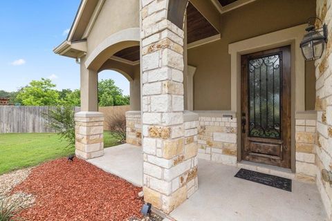 A home in Cedar Park