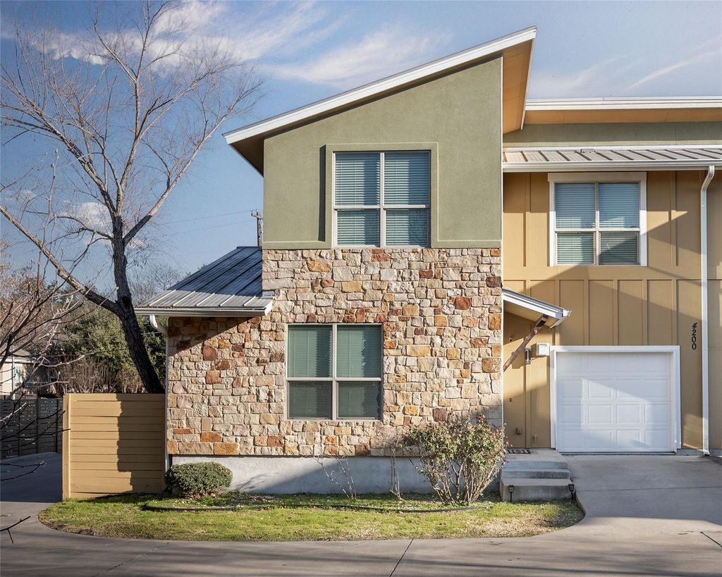 Photo of 4200 Valley View RD #A, Austin, TX 78704 (MLS # 7999325)