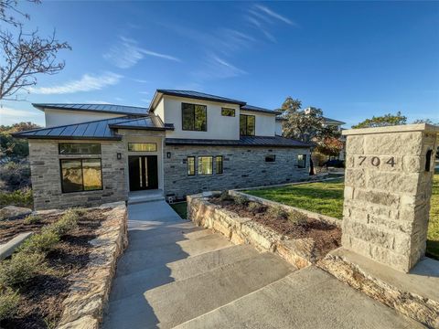 704 Bermuda ST Lakeway TX 78734