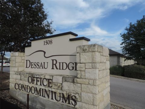 Photo of 1508 Dessau Ridge LN #705, Austin, TX 78754 (MLS # 1328195)