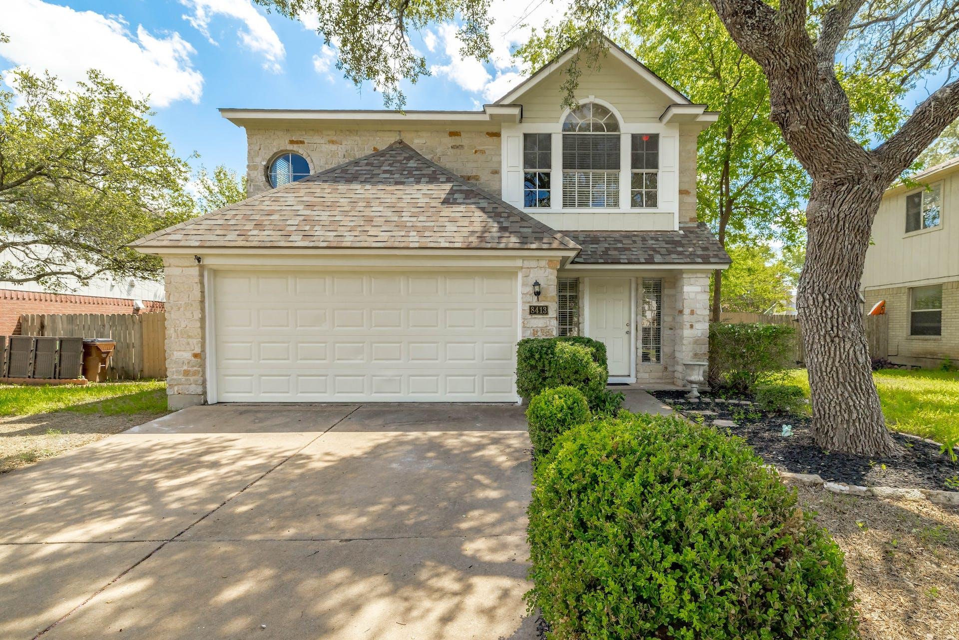 Photo 1 of 24 — 8413 Priest River DR, Round Rock, TX 78681