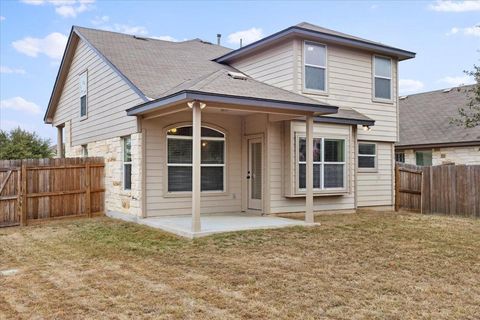 A home in Austin