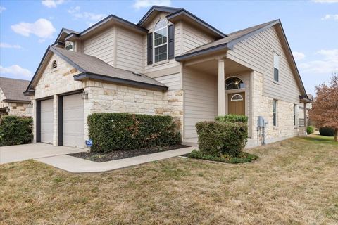 A home in Austin