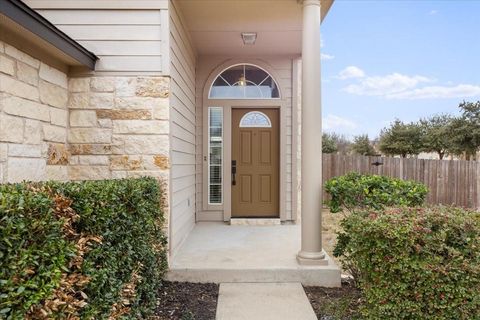 A home in Austin