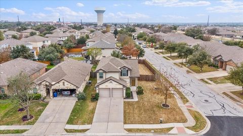 A home in Austin