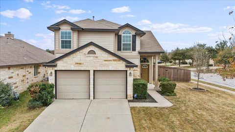 A home in Austin