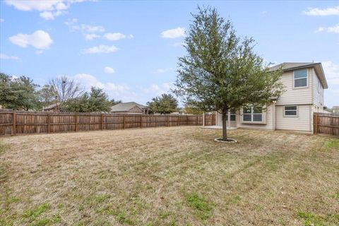 A home in Austin