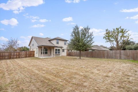 A home in Austin