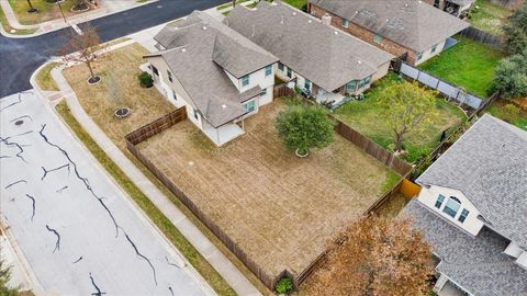 A home in Austin