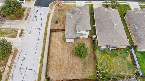 A home in Austin