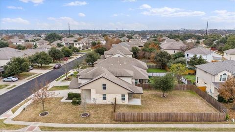 A home in Austin