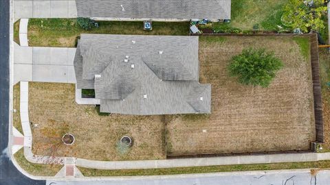 A home in Austin