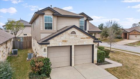 A home in Austin