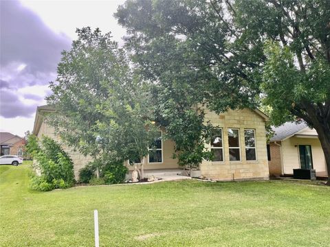 A home in Meadowlakes