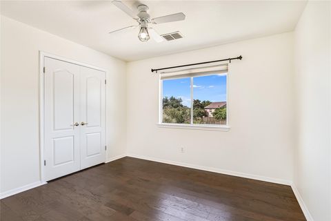 A home in Cedar Park