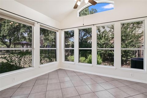 A home in Cedar Park