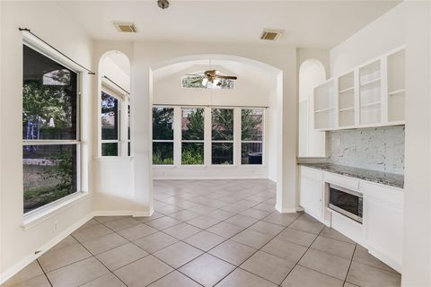 A home in Cedar Park