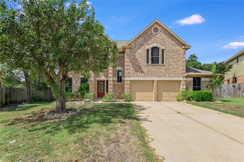 A home in Cedar Park