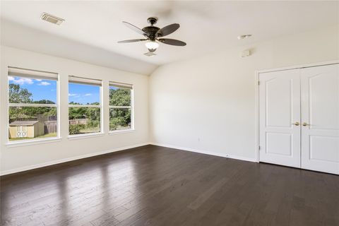 A home in Cedar Park