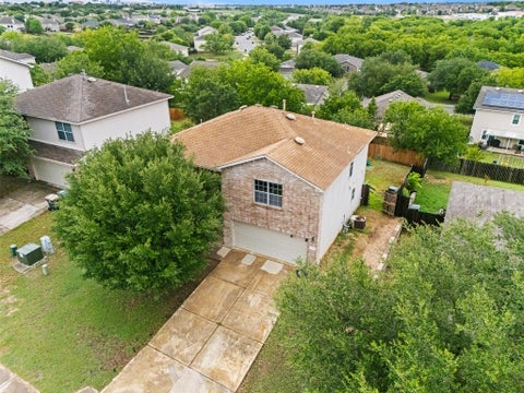 Photo of 161 Prairie Verbena DR, Kyle, TX 78640 (MLS # 2271402)