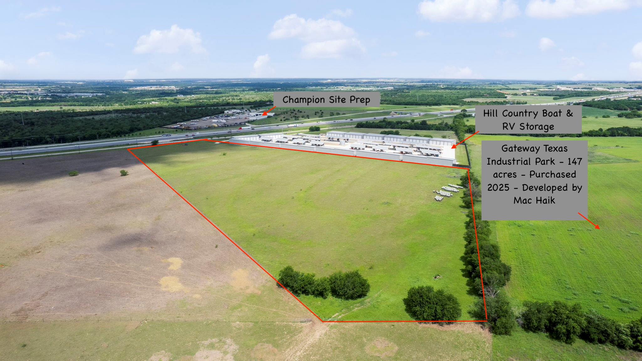 6100 N Interstate 35